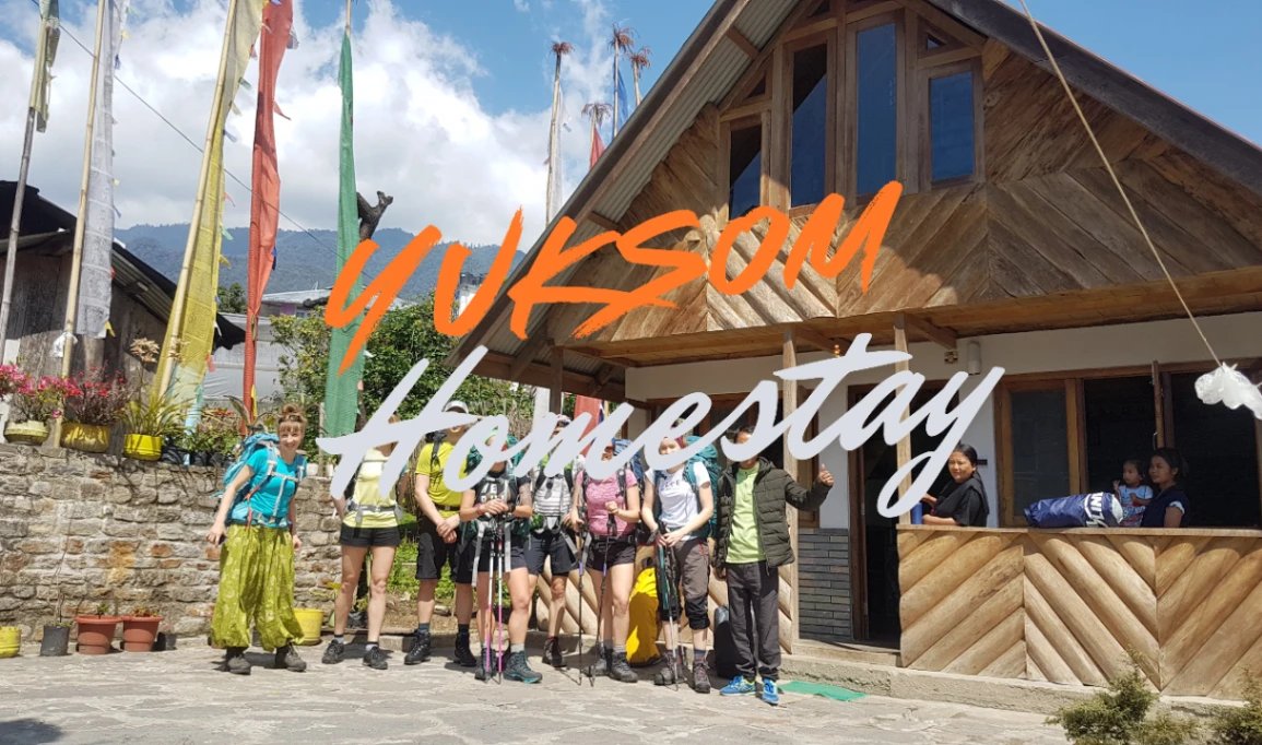 Yuksom Homestay