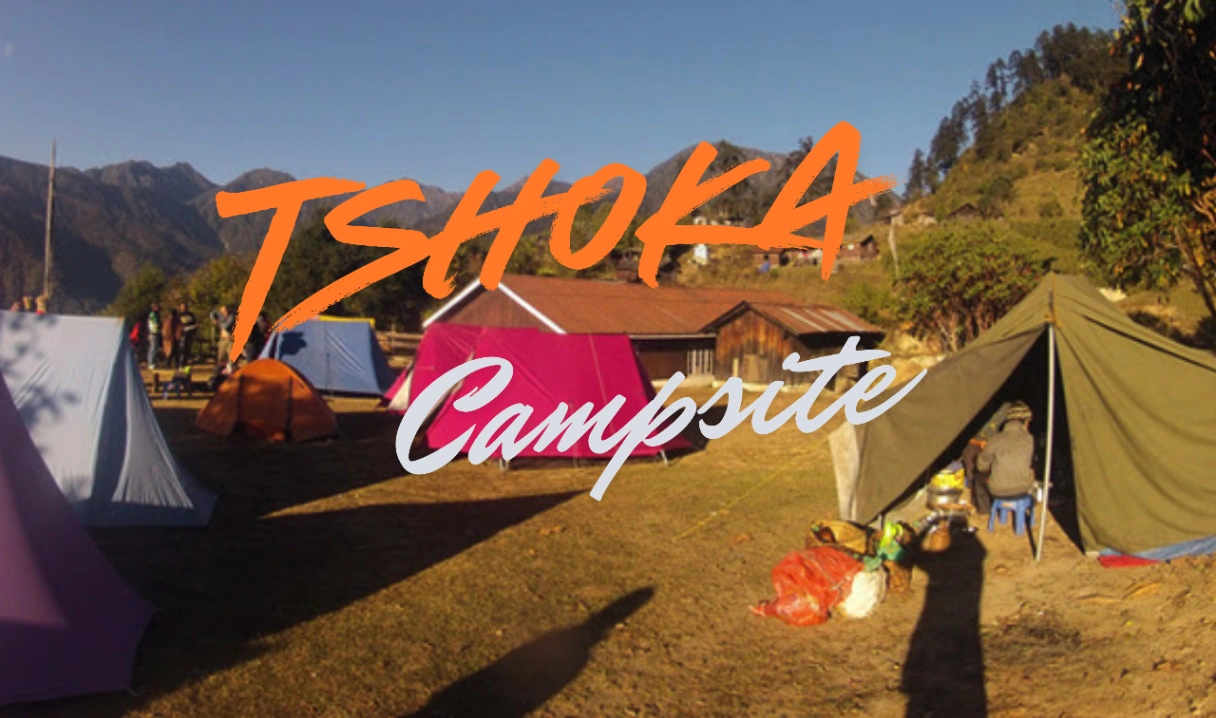 Tshoka Campsite