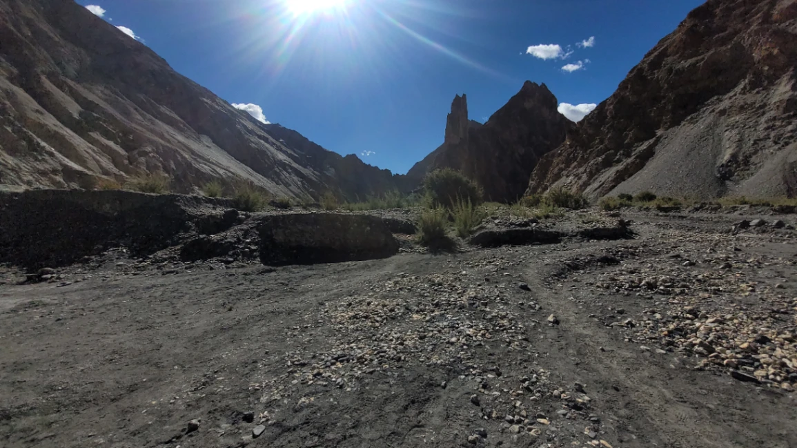 Markha valley trek is safe for beginners