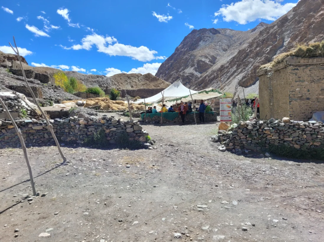 The Markha Valley trek is best for beginners.