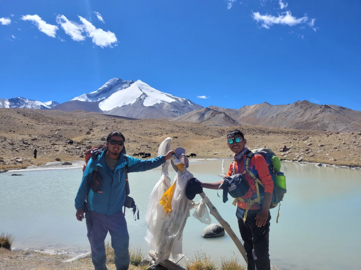 Markha valley trek