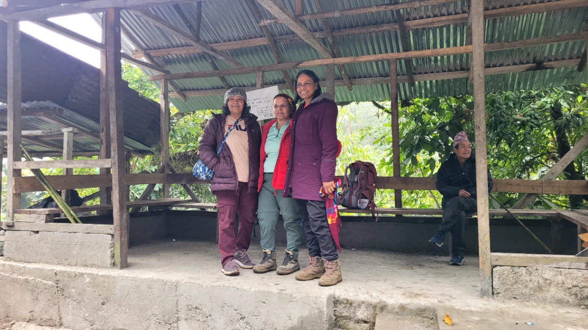 Bajre Dara trek