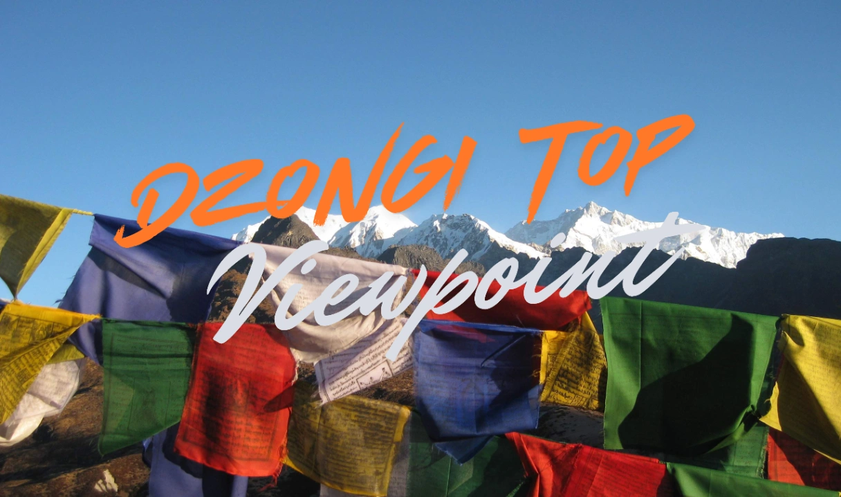 Dzongri Top