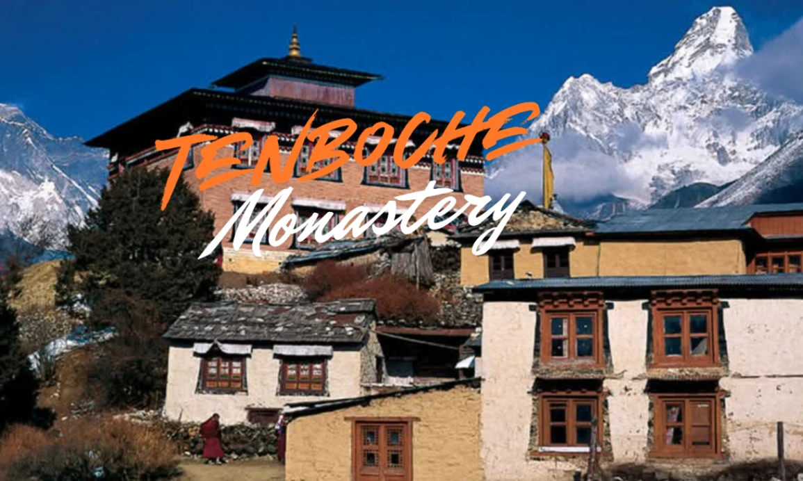 Tengboche Monastery