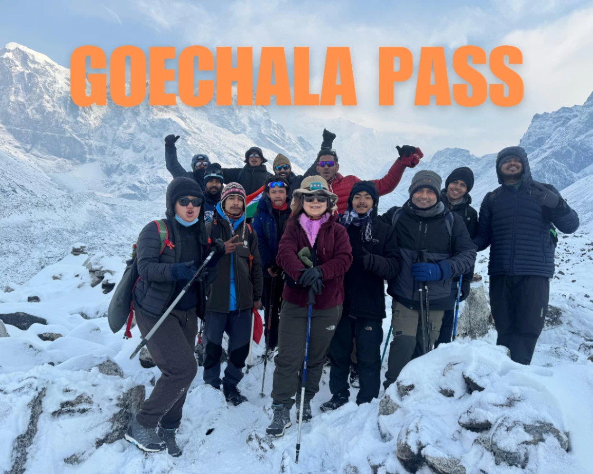 Glacier Treks and Adventure
