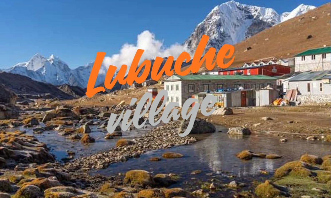 Lubuche village