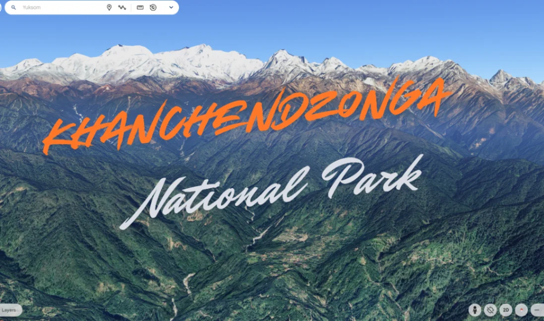 Khangchendzonga/Kanchenjunga National Park