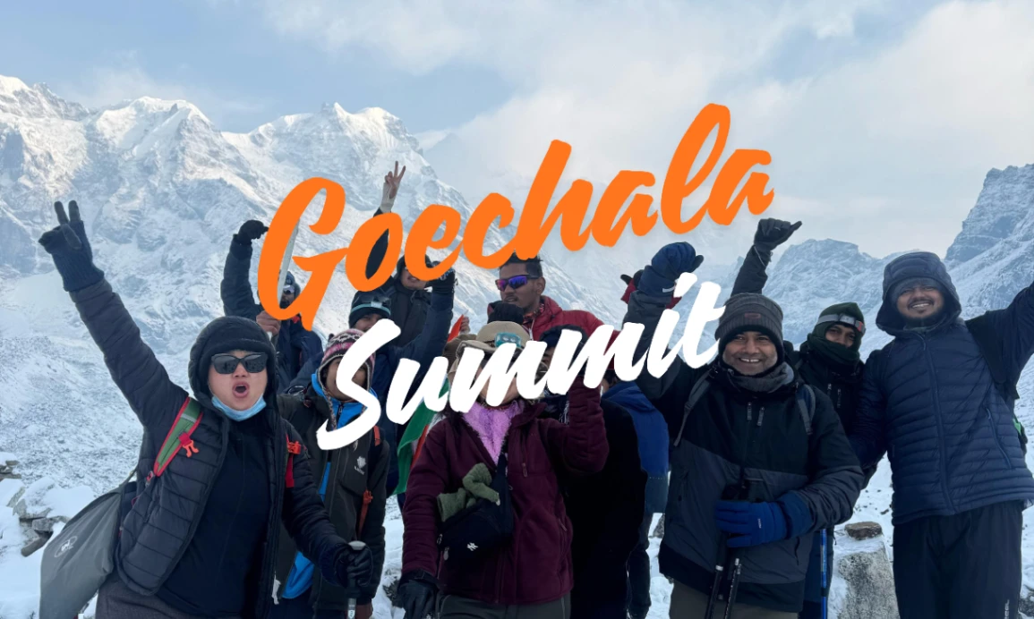 Goechala Trek