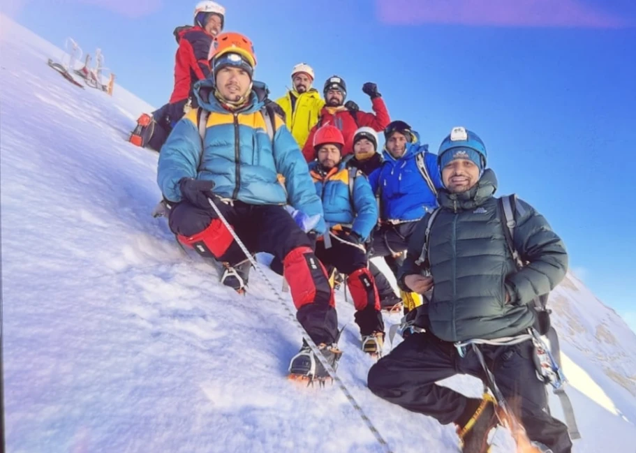 expedition