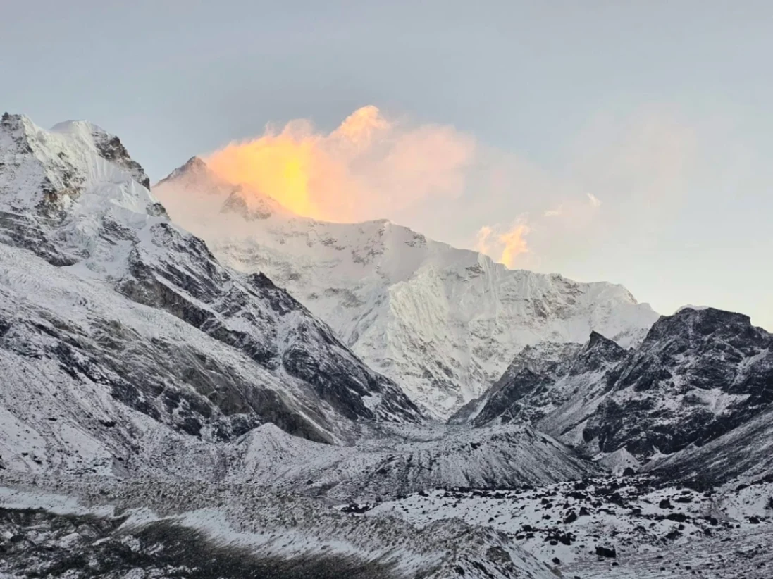 Goechala trek