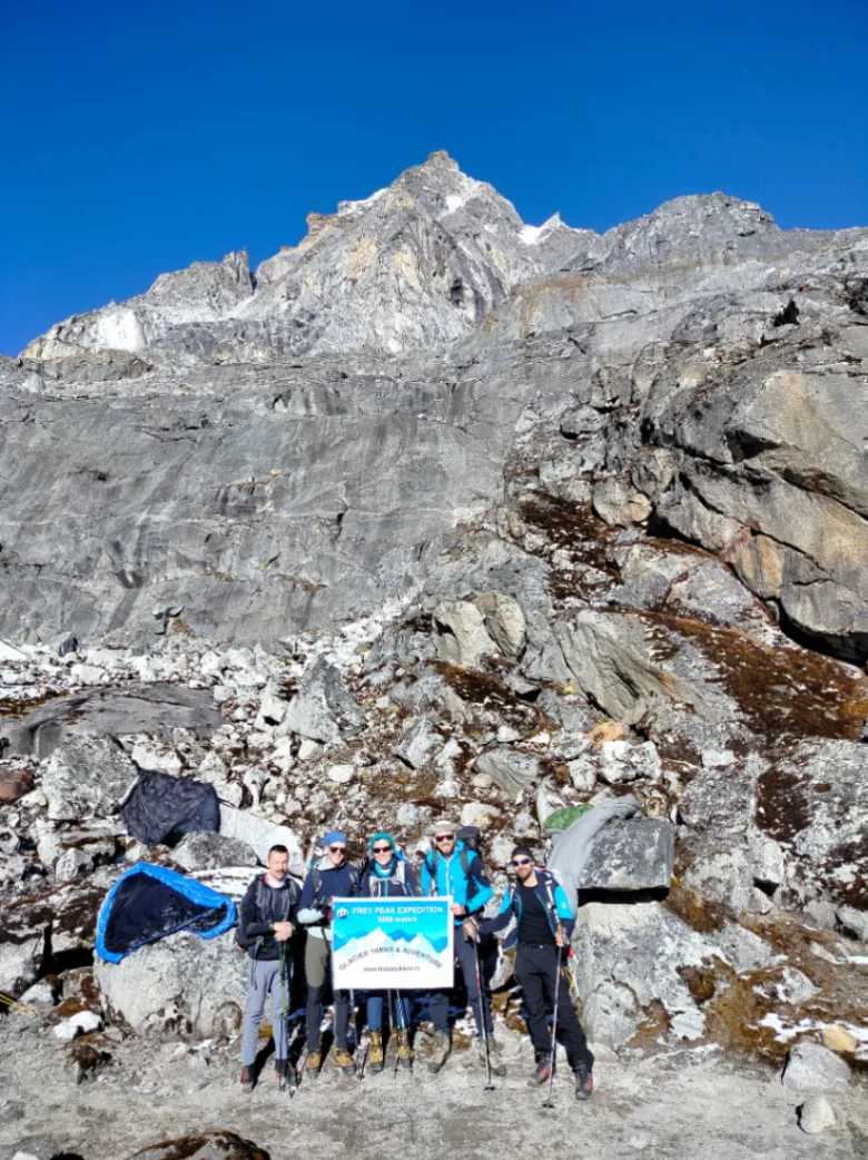 frey peak
