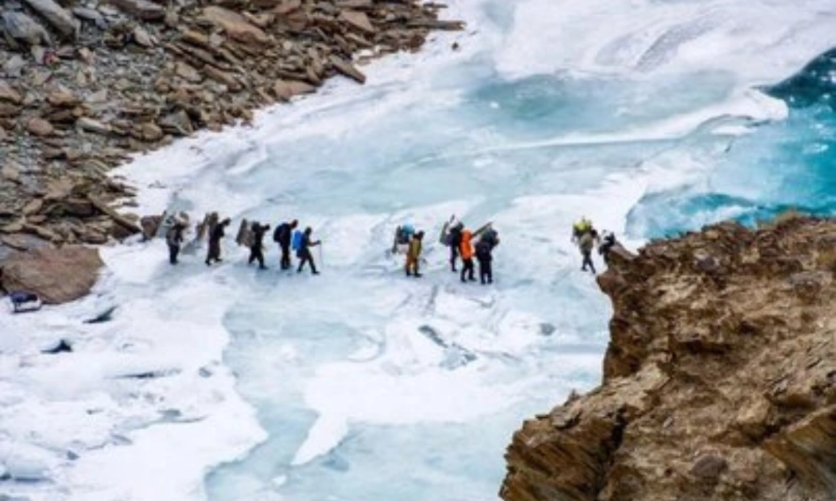 Chadar Trek