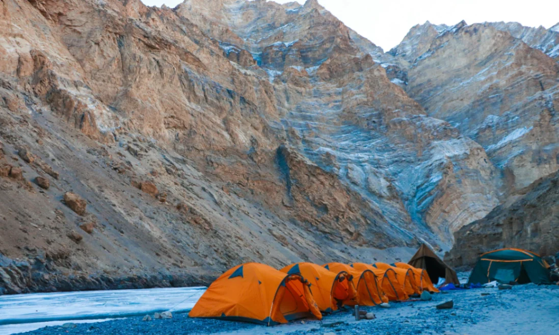 Chadar Trek