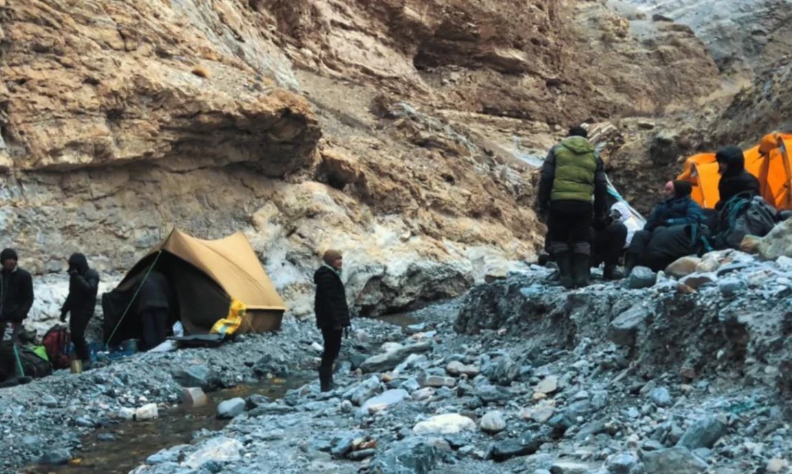 Chadar Trek