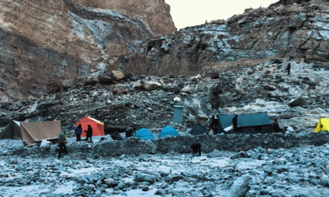 Chadar Trek