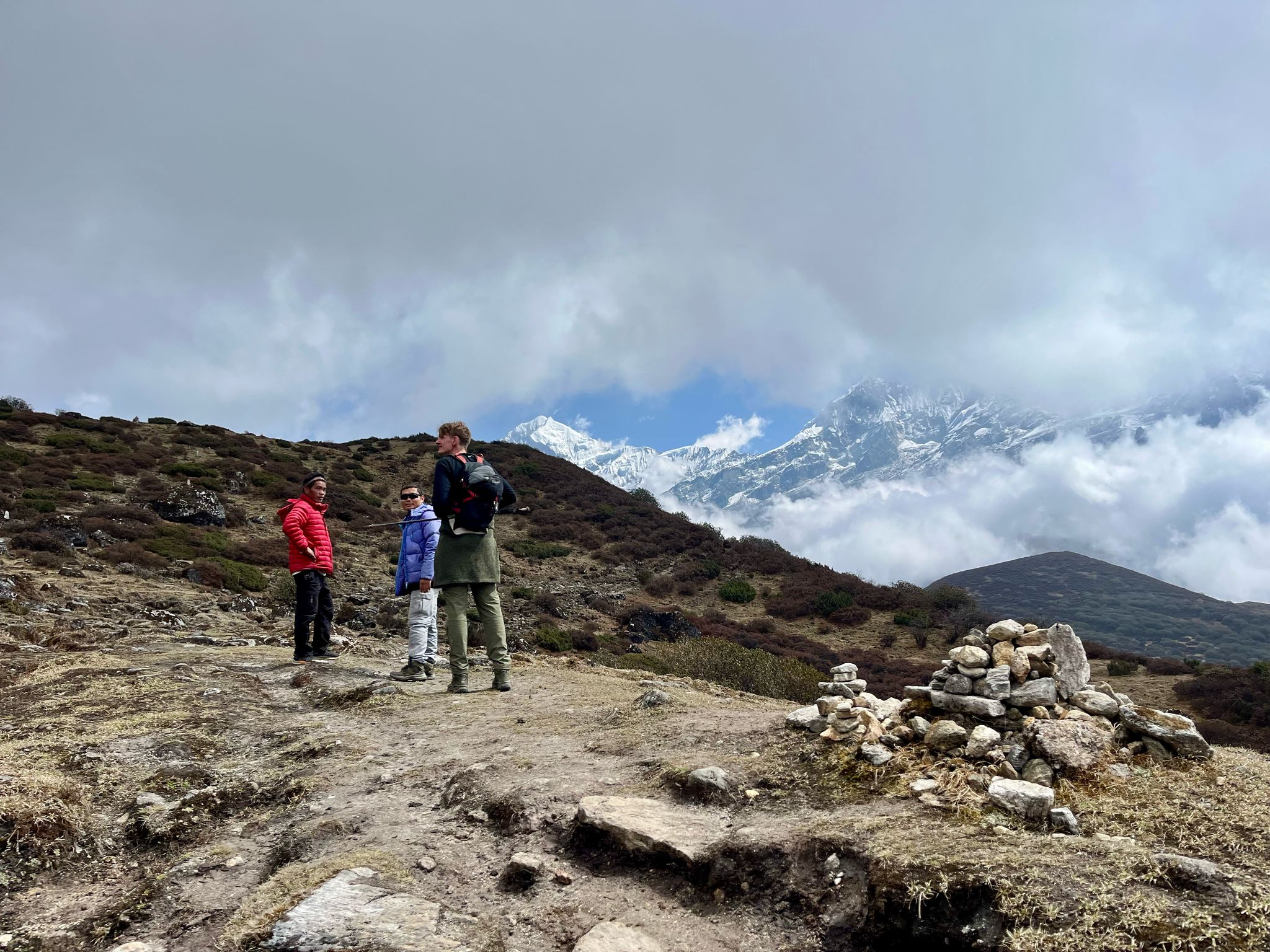 Dafey Bhir Trek