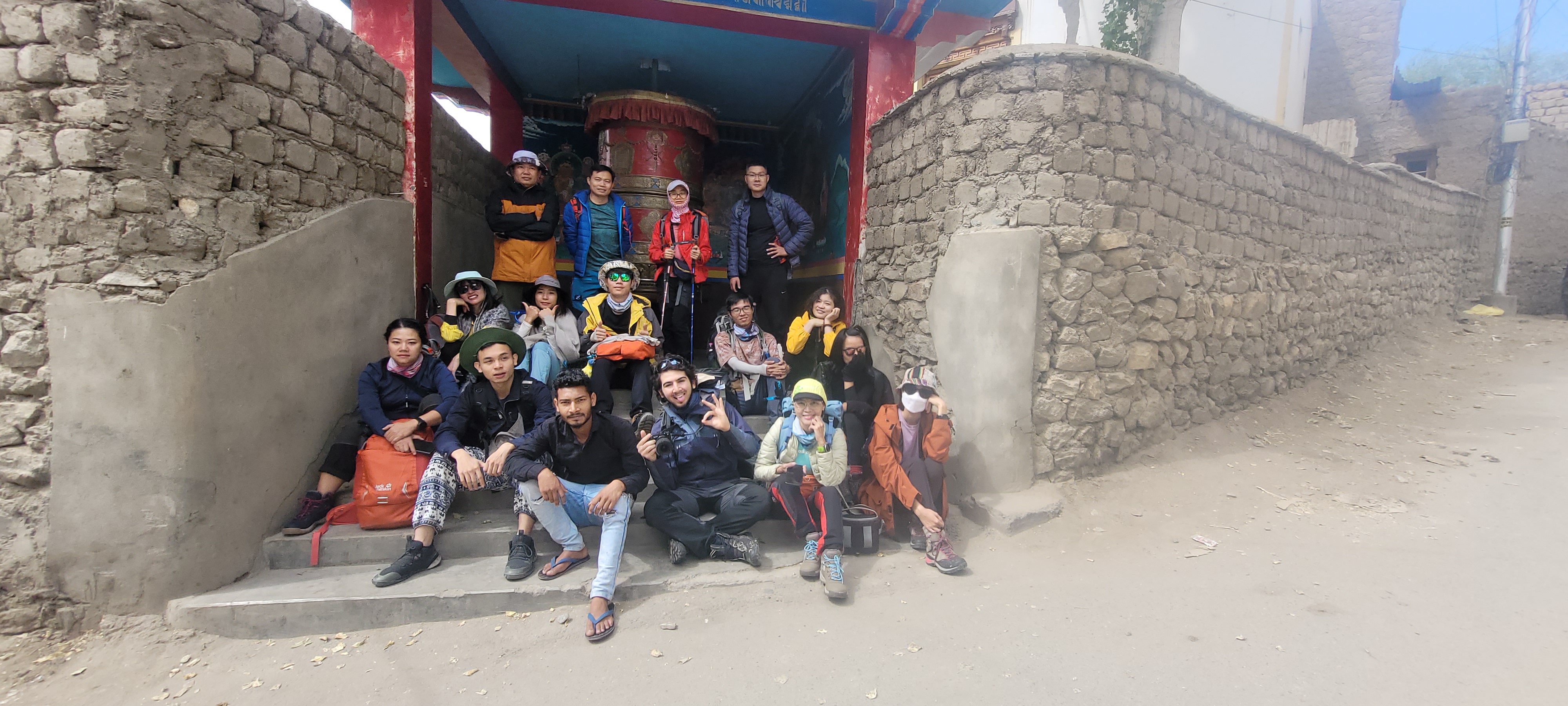 Kang yatse II