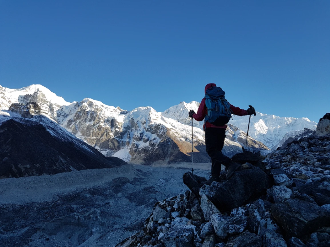 Glacier Treks and Adventure